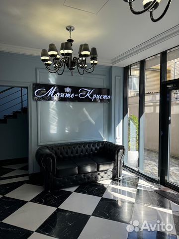 

1-к. квартира, 42 м², 2 кровати