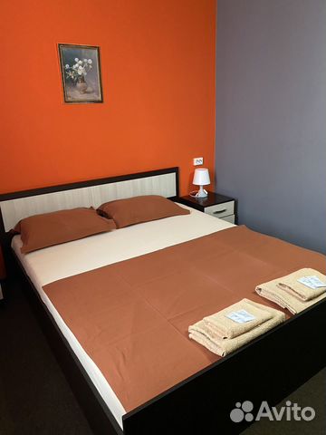 

Квартира-студия, 18 м², 1 кровать