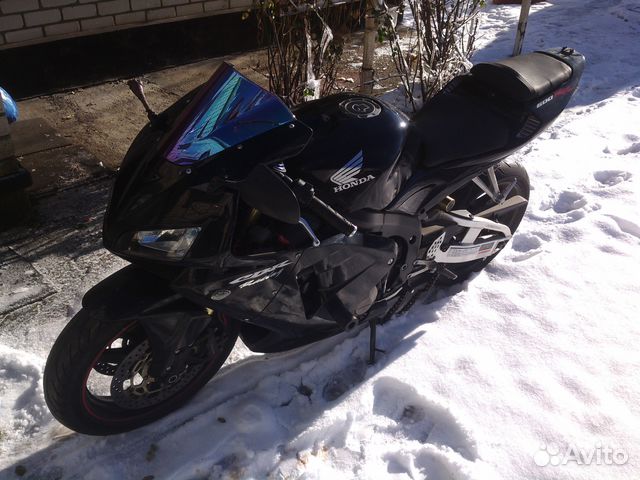 Honda cbr 600 rr 06г. запчасти, на разбор