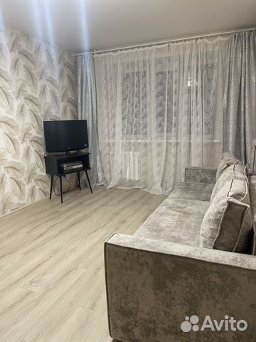 

1-к. квартира, 45 м², 2 кровати