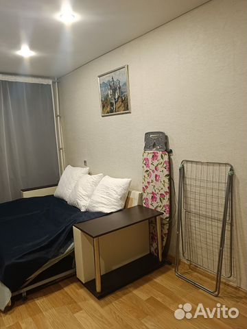 

2-к. квартира, 40 м², 2 кровати