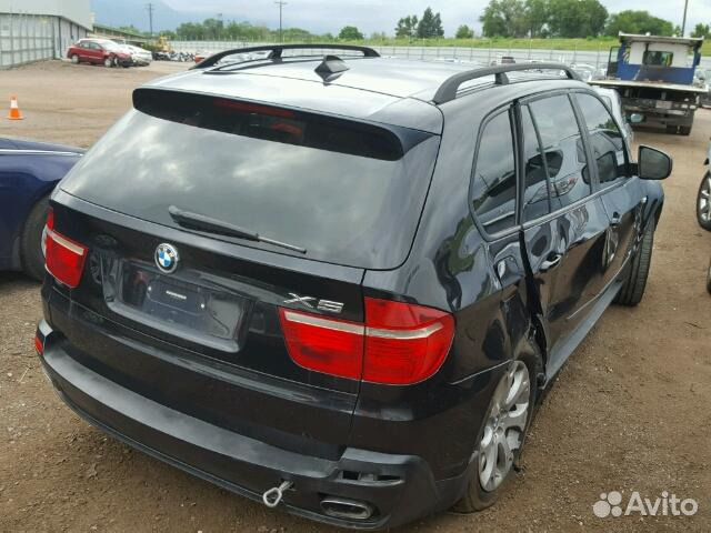 Разборка Бмв X5 E70 N52 3.0i 2009 на запчасти б/у