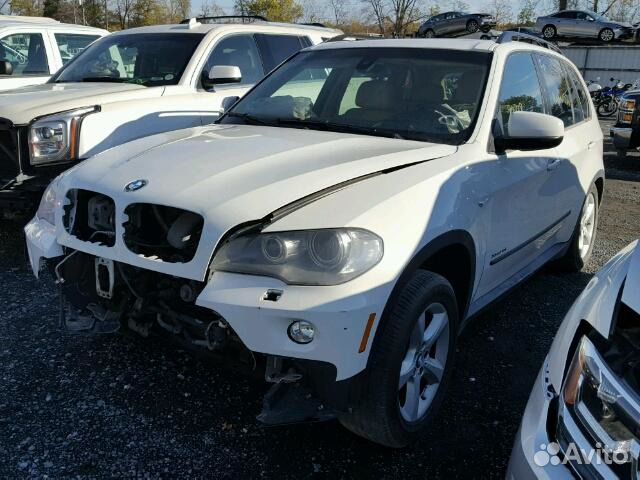 Разборка Бмв X5 E70 N52 3.0i 2008 на запчасти б/у Разборка Бмв X5 E70 N52 3.0i 2008 на запчасти б/у