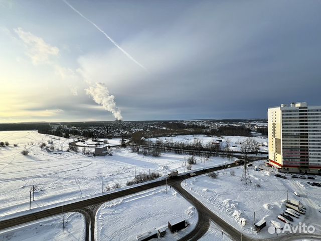 

1-к. квартира, 39 м², 2 кровати