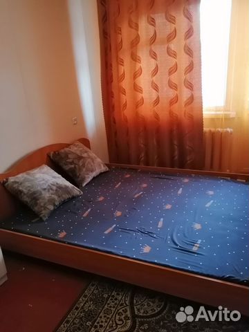 

1-к. квартира, 30 м², 2 кровати
