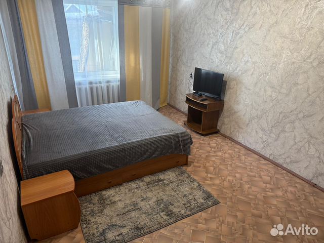

1-к. квартира, 32 м², 1 кровать