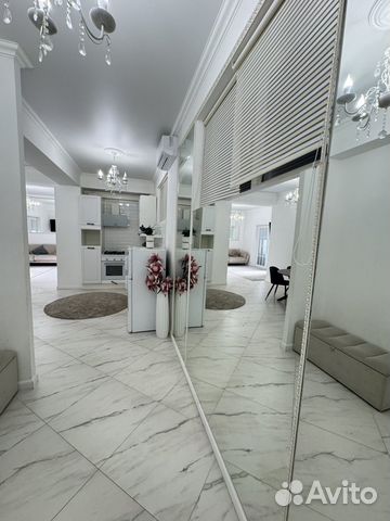 

2-к. квартира, 67 м², 3 кровати