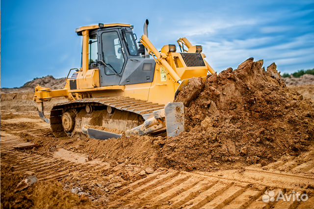 Аренда бульдозера Аренда бульдозера