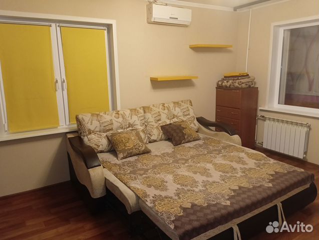 

1-к. квартира, 40 м², 1 кровать