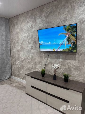 

1-к. квартира, 35 м², 2 кровати