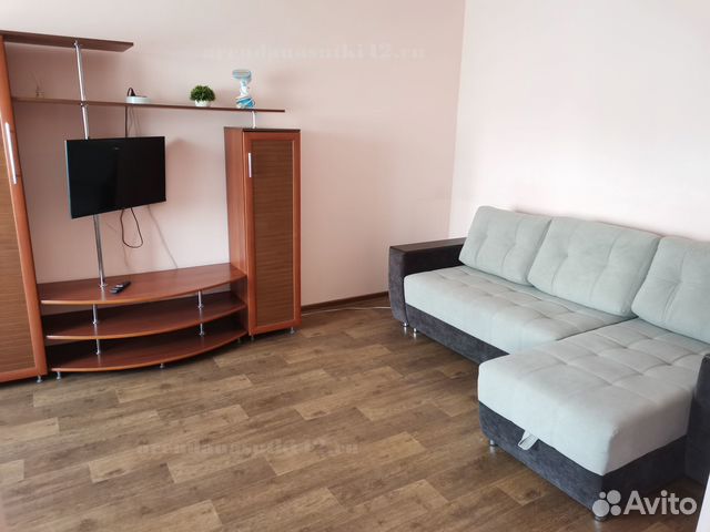 

1-к. квартира, 36 м², 1 кровать