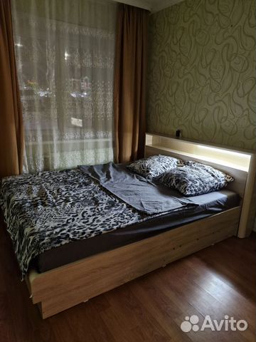 

3-к. квартира, 67 м², 4 кровати