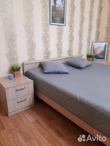

1-к. квартира, 42,2 м², 2 кровати
