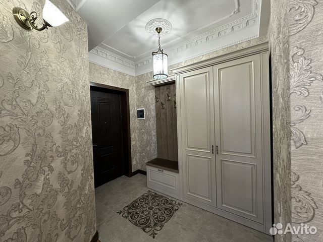 

1-к. квартира, 80 м², 2 кровати