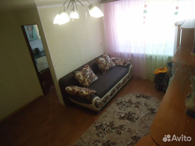 

1-к. квартира, 30 м², 1 кровать