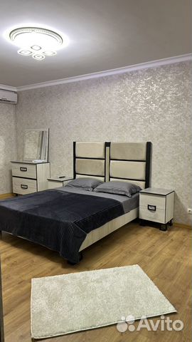 

1-к. квартира, 40 м², 1 кровать