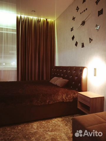 

Квартира-студия, 22,7 м², 2 кровати