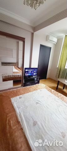 

2-к. квартира, 49 м², 2 кровати