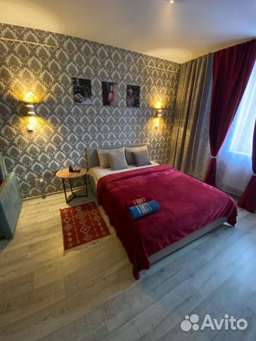 

1-к. квартира, 33 м², 2 кровати
