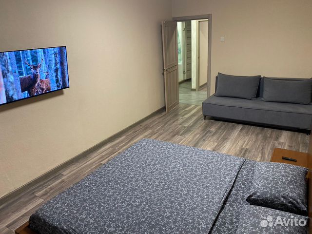 

2-к. квартира, 46,8 м², 4 кровати