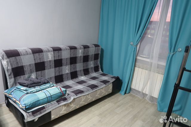 

1-к. квартира, 41,7 м², 2 кровати