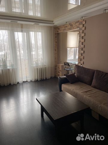 

2-к. квартира, 45 м², 2 кровати