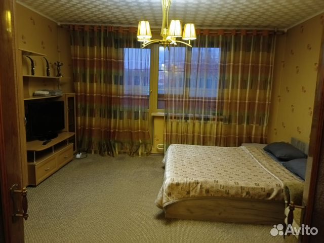 

2-к. квартира, 60 м², 4 кровати