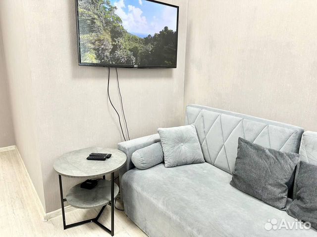 

1-к. квартира, 43,6 м², 2 кровати