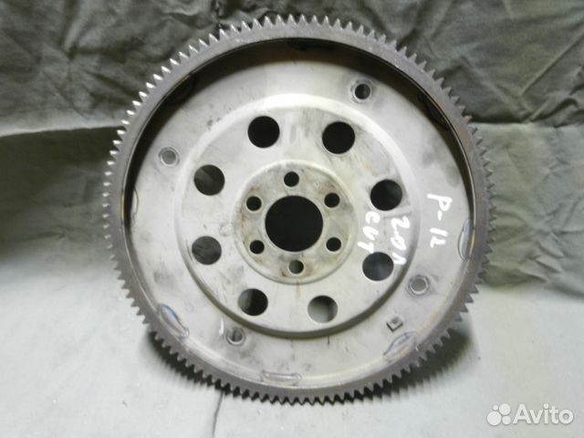 Маховик - венец cvt QR20 Nissan Primera P12 Маховик - венец cvt QR20 Nissan Primera P12