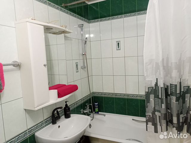 

Квартира-студия, 60 м², 3 кровати