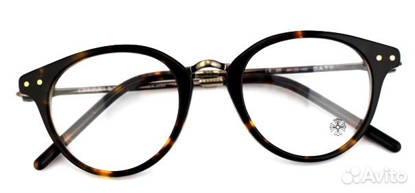 Оправа Chrome Hearts daty / очки Luxor Оправа Chrome Hearts daty / очки Luxor