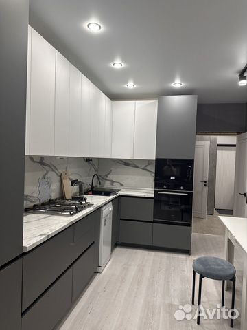 

1-к. квартира, 48 м², 2 кровати