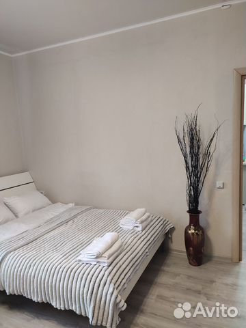 

1-к. квартира, 33,8 м², 2 кровати