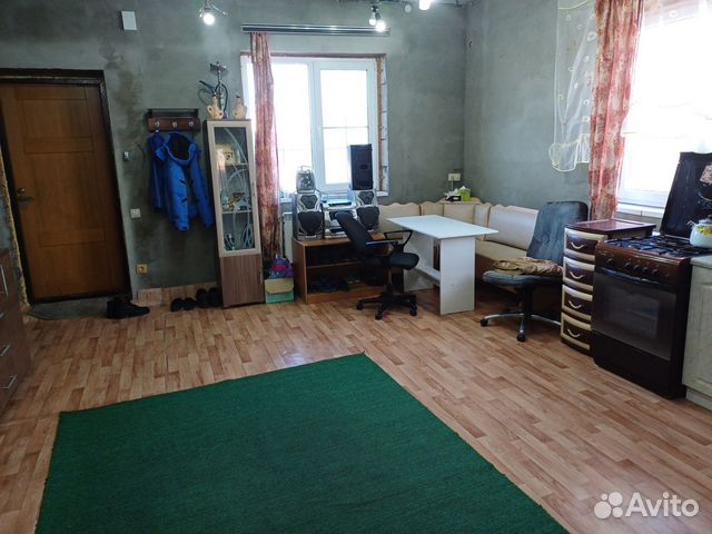 

1-к. коттедж, 55 м²