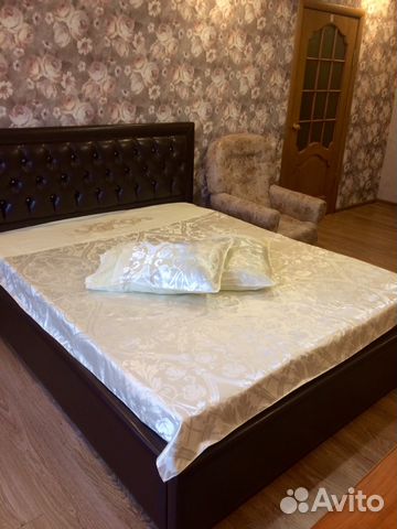 

1-к. квартира, 33 м², 2 кровати