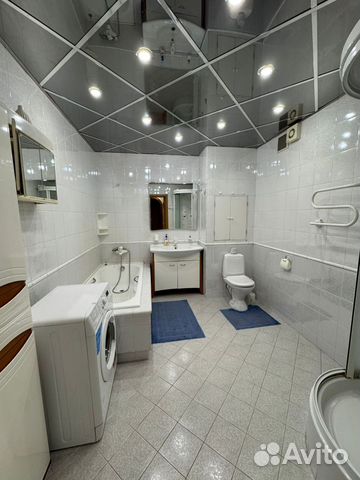 

3-к. квартира, 124 м², 6 кроватей