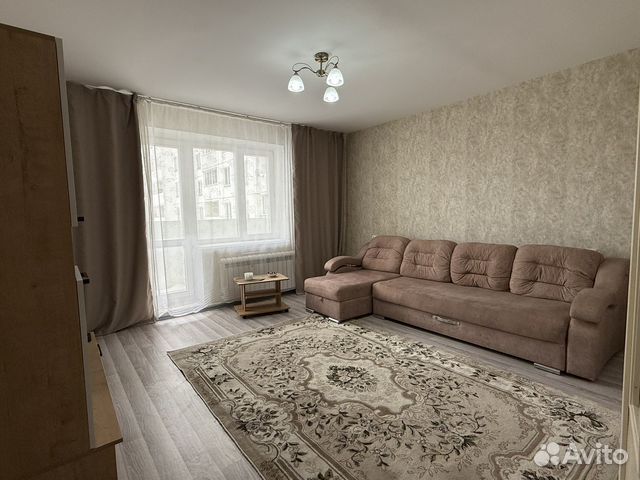 

2-к. квартира, 59 м², 2 кровати