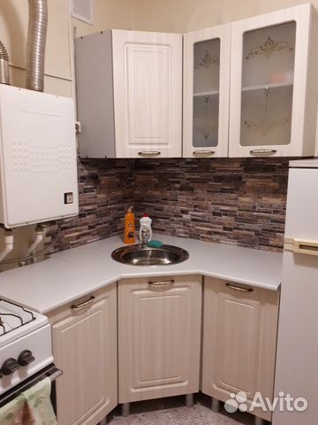 1-к квартира, 30 м², 3/4 эт.