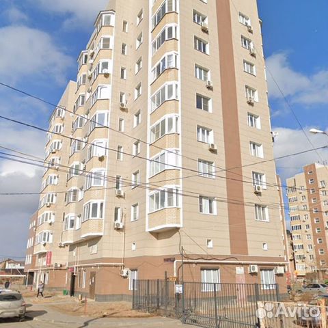 

1-к. квартира, 53,6 м², 3 кровати