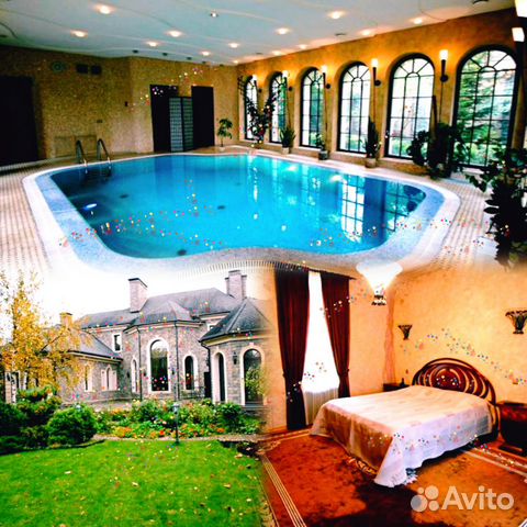 

9-к. коттедж, 897 м²