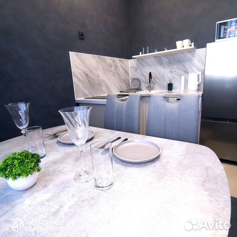 

1-к. квартира, 41 м², 2 кровати