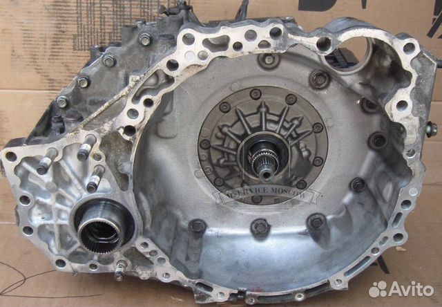 АКПП для Лексус рх 350, (III) U660E АКПП для Лексус рх 350, (III) U660E