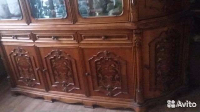 Буфет с витриной Буфет с витриной