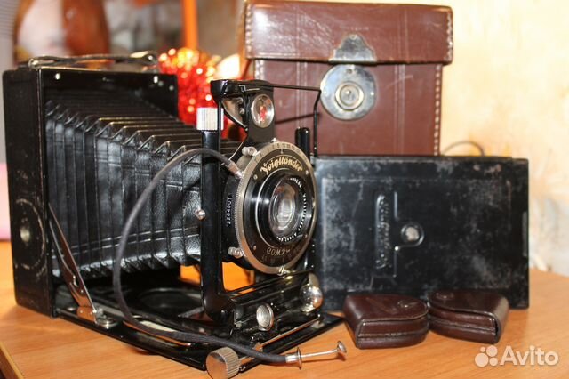 Фотоаппарат voigtlander