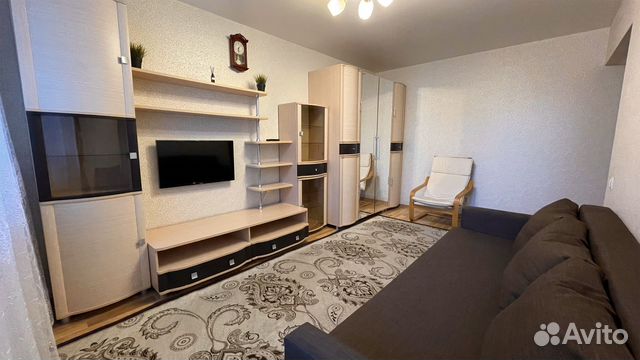 

2-к. квартира, 50 м², 2 кровати