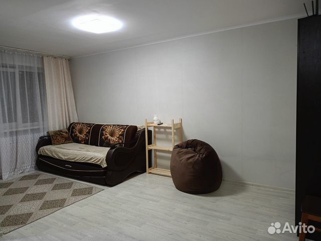 

1-к. квартира, 32 м², 1 кровать