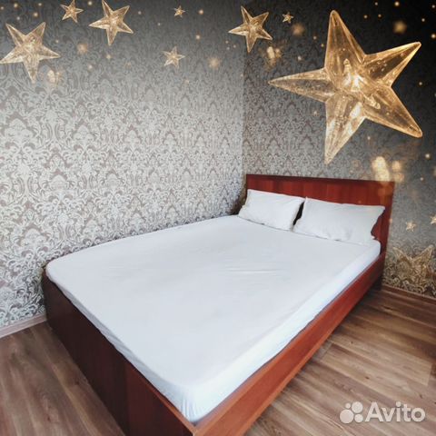 

1-к. квартира, 40 м², 2 кровати