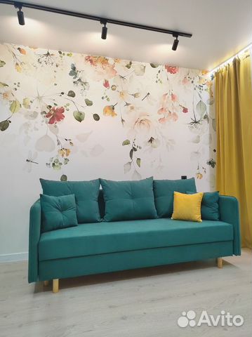 

2-к. квартира, 54 м², 3 кровати