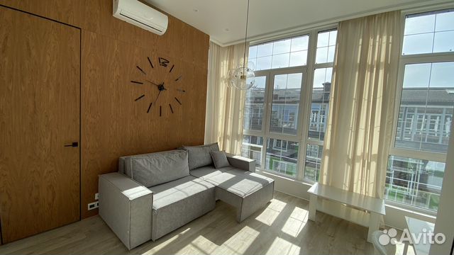 

2-к. квартира, 40 м², 2 кровати