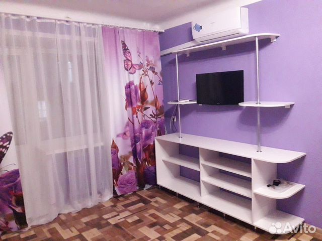 

2-к. квартира, 40 м², 3 кровати